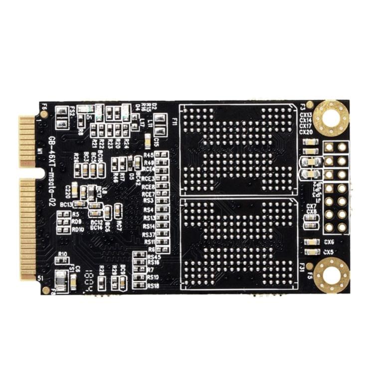 Vaseky V800 32GB 1.8 inch SATA3 Mini Internal Solid State Drive MSATA SSD Module for Laptop