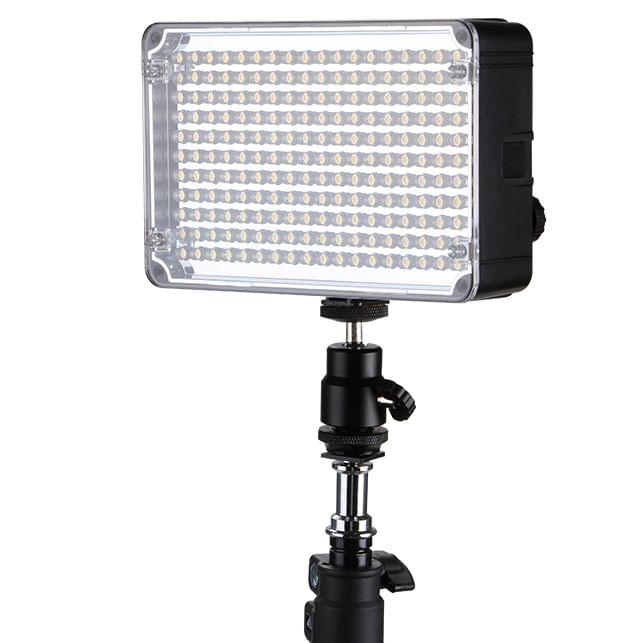 Aputure Amaran AL-H198 High Color Rendering CRI95+ LED Video Light for Canon / Sony Camcorder Camera