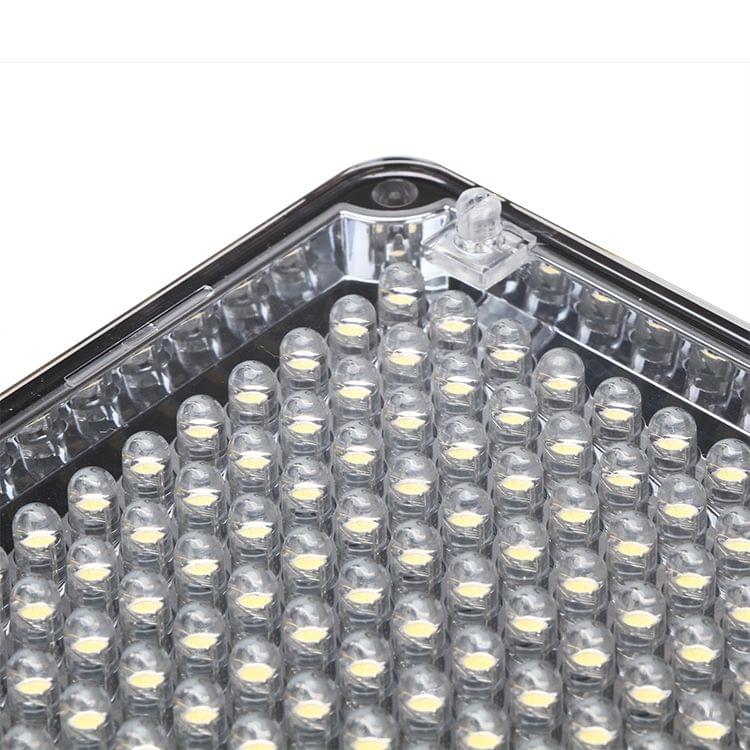 Aputure Amaran AL-H198 High Color Rendering CRI95+ LED Video Light for Canon / Sony Camcorder Camera