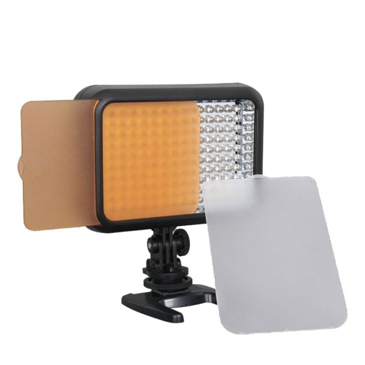 YONGNUO YN-1410 140-LED Video Light for Canon Nikon SLR Camera Camcorder
