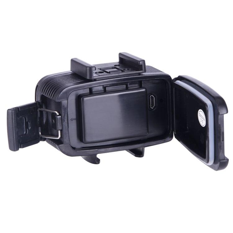 SL-100 Waterproof 6W 5500K 700LM LED Camera Camcorder Video Fill Light Photography Lamp with 20 LEDs