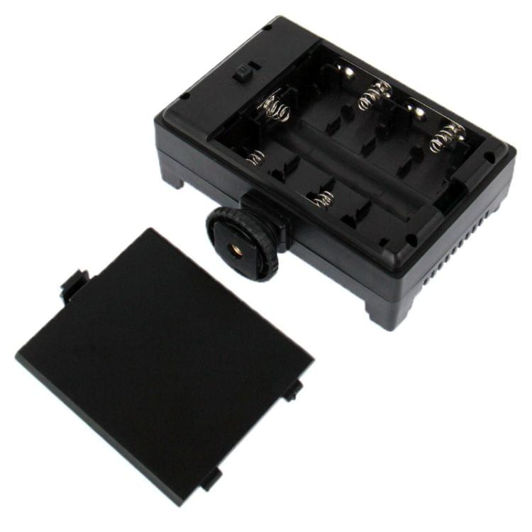 T-99 96 LED Video Light for Camera / Video Camcorder with Soft Sheets