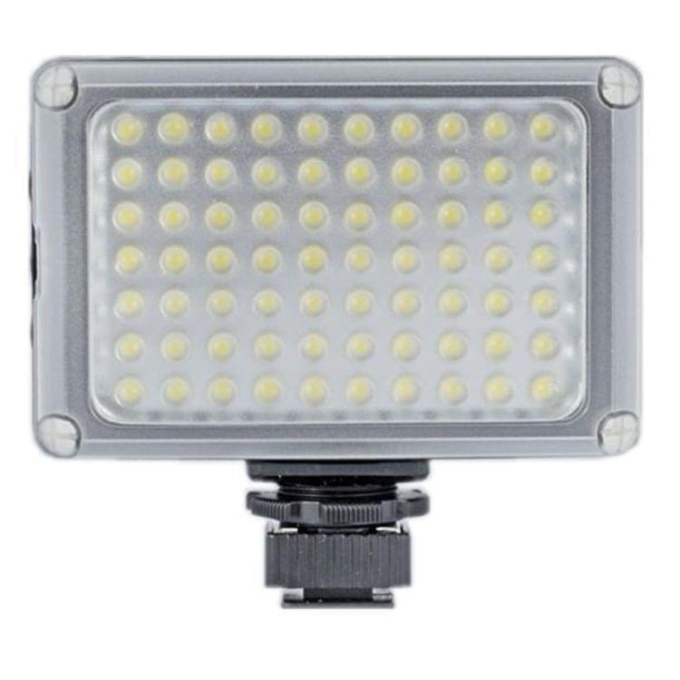 YONGNUO YN-0906II 70-LED Ultra Bright Camera Video Light for Canon Nikon Olympus Panasonic Samsung