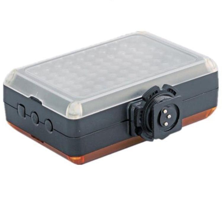 YONGNUO YN-0906II 70-LED Ultra Bright Camera Video Light for Canon Nikon Olympus Panasonic Samsung