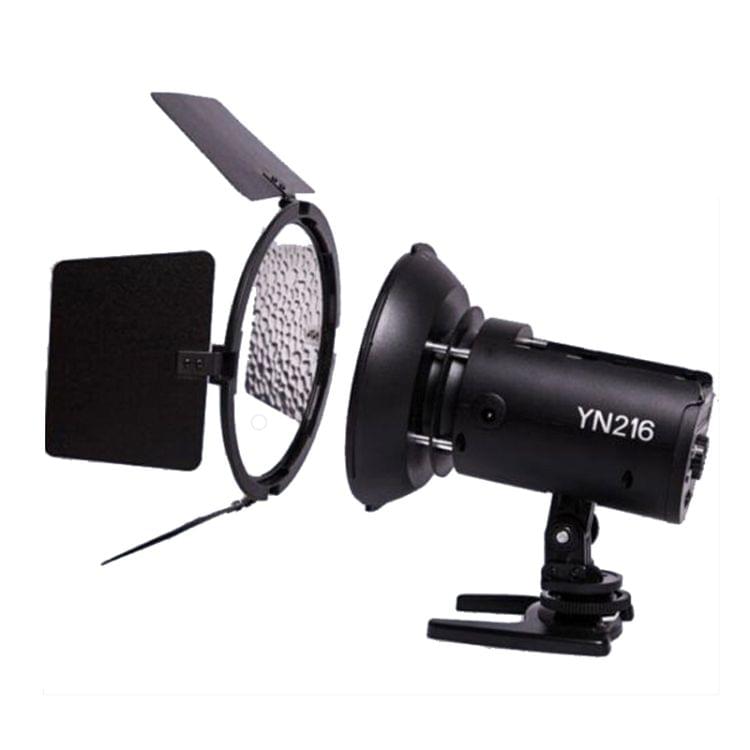 YONGNUO YN-216 216-LED Studio Video Light for Canon Nikon Sony Camcorder DSLR