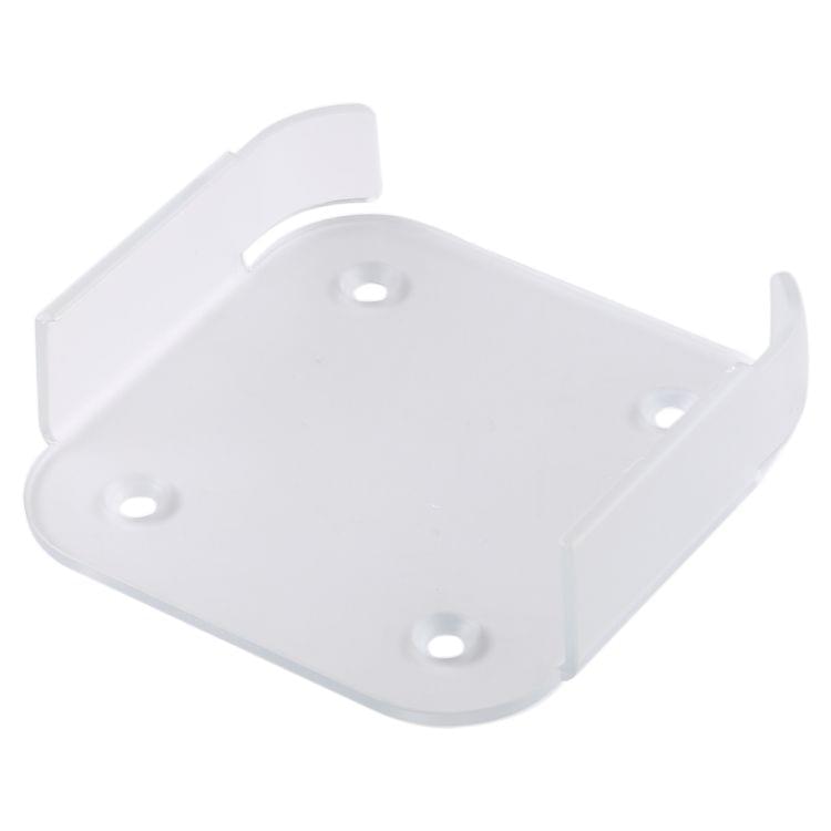 TV Box Wall Hanging Mount Bracket for Apple TV 2 / 3 / Airport Express(Transparent)
