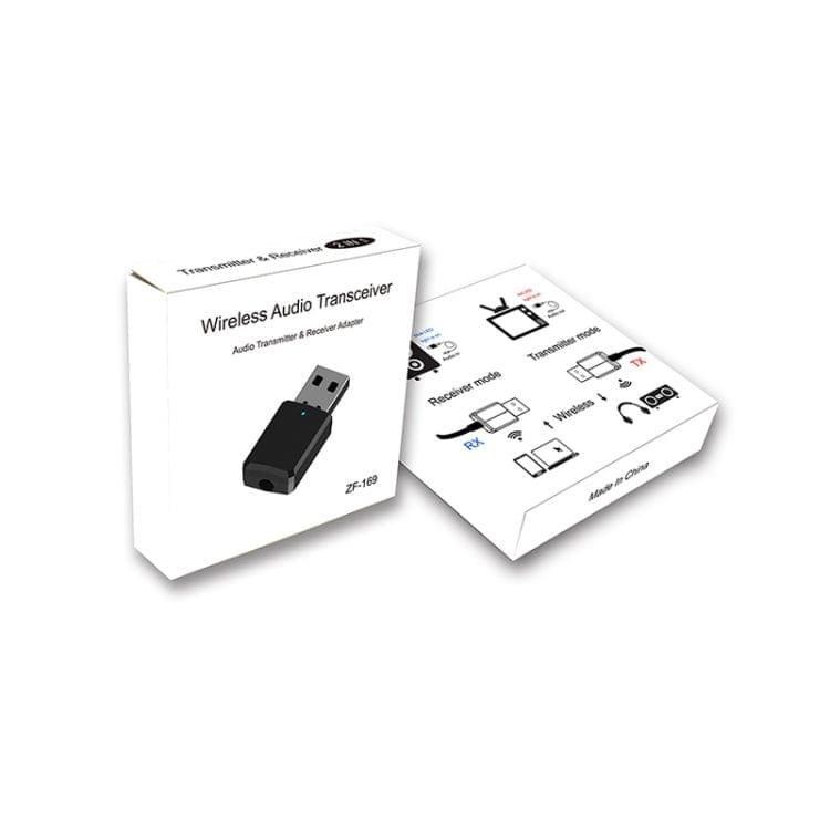 Bluetooth5.0 Audio Receiver USB Bluetooth Adapter Bluetooth Transmitter Support Win8/10