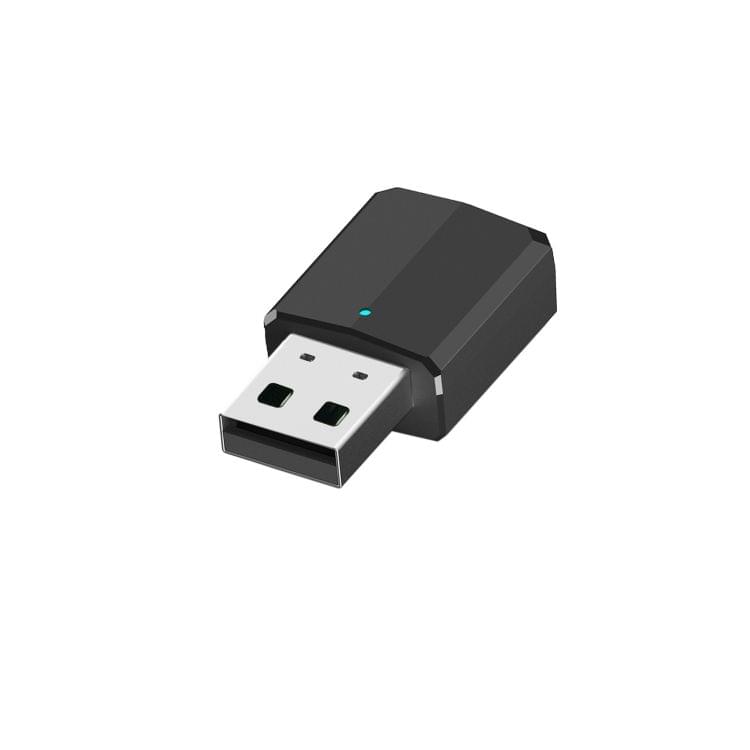 Bluetooth5.0 Audio Receiver USB Bluetooth Adapter Bluetooth Transmitter Support Win8/10