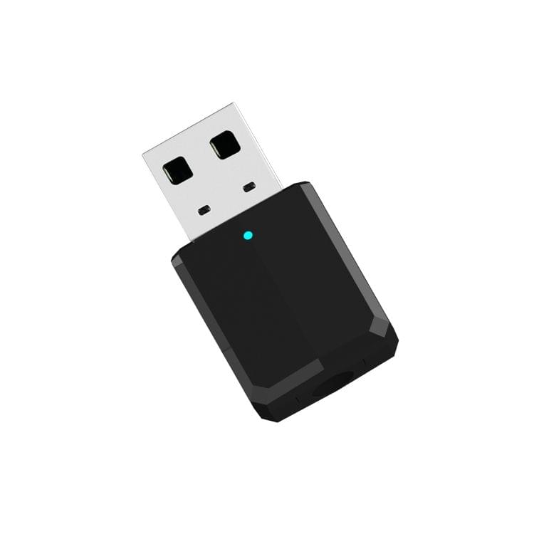 Bluetooth5.0 Audio Receiver USB Bluetooth Adapter Bluetooth Transmitter Support Win8/10