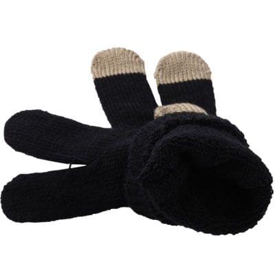 Three Fingers Touch Screen Gloves