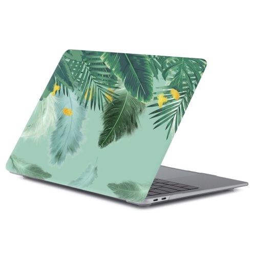 Printing Matte Laptop Protective Case for MacBook Pro 15.4 inch A1286 (2008 - 2012)(RS-057)