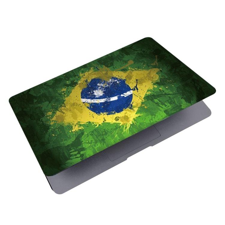 RS-302 Colorful Printing Laptop Plastic Protective Case for MacBook Retina 15.4 inch A1398