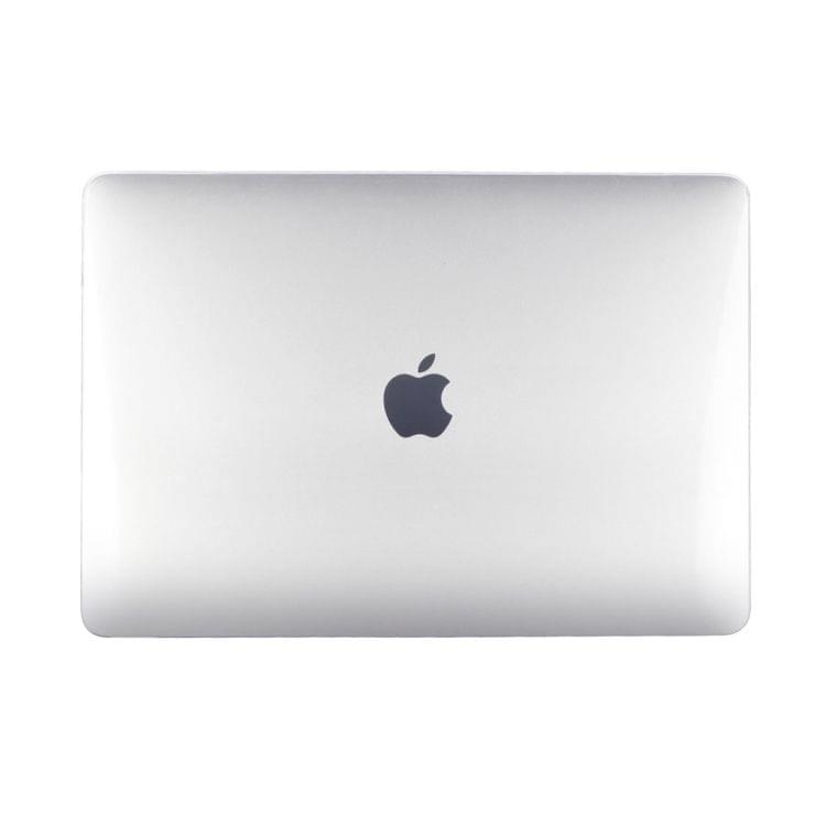 ENKAY Hat-Prince 2 in 1 Crystal Hard Shell Plastic Protective Case + Europe Version Ultra-thin TPU Keyboard Protector Cover for 2016 MacBook Pro 13.3 Inch without Touch Bar (A1708) (Transparent)