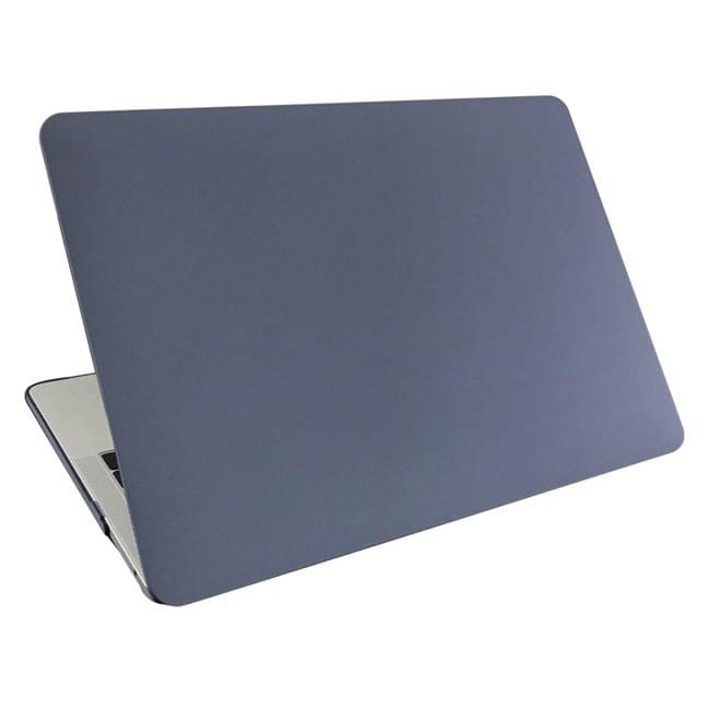 Cream Style Laptop Plastic Protective Case for MacBook Pro 15.4 inch A1707 (2016 - 2017) (Grey)