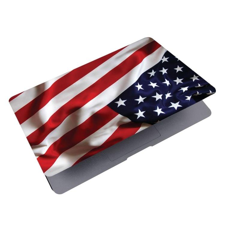 RS-309 Colorful Printing Laptop Plastic Protective Case for MacBook Pro 13.3 inch (2019)