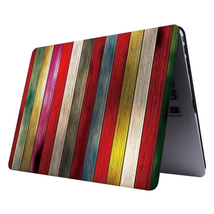 RS-392 Colorful Printing Laptop Plastic Protective Case for Macbook Retina 13.3 inch A1502 / A1425