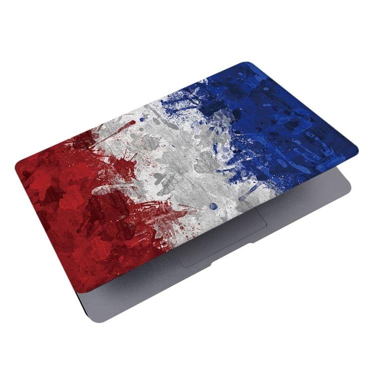 RS-304 Colorful Printing Laptop Plastic Protective Case for MacBook Pro 15.4 inch (2019)