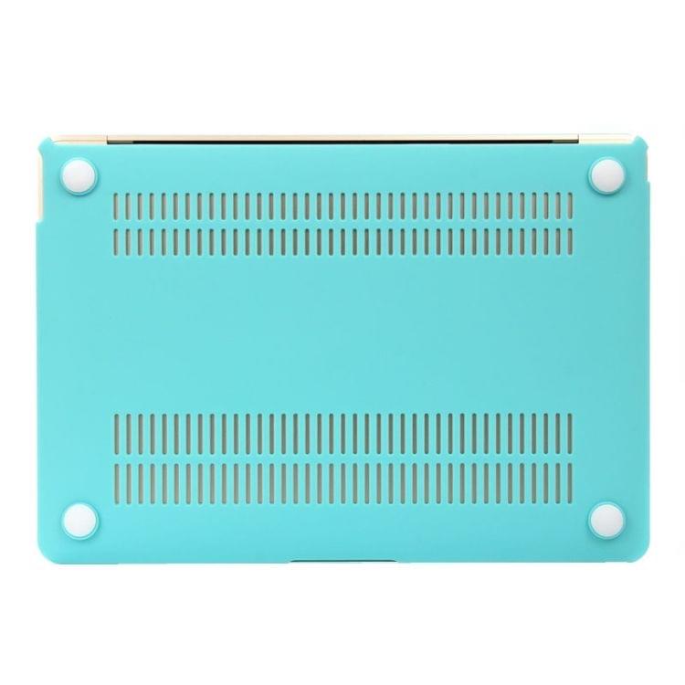 Colored Frosted Hard Plastic Protective Case for Macbook 12 inch