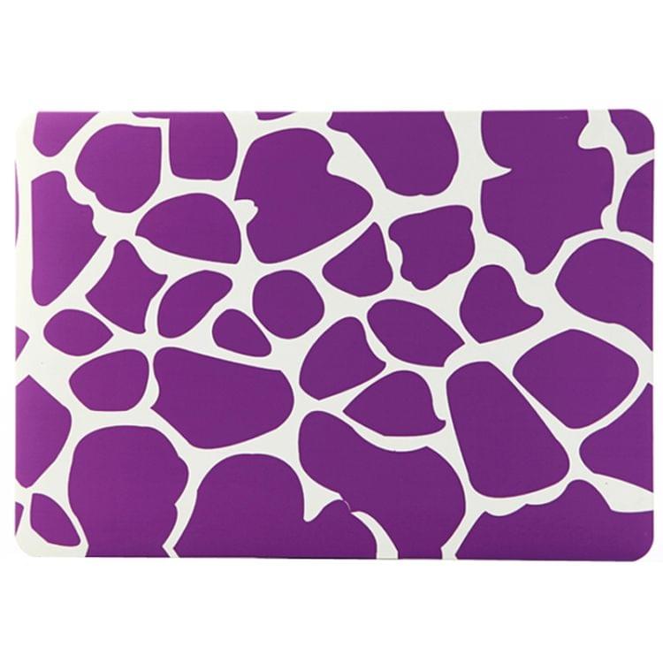 Sika Deer Texture Frosted Hard Plastic Protective Case for Macbook Air 13.3 inch