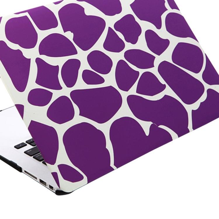 Sika Deer Texture Frosted Hard Plastic Protective Case for Macbook Air 13.3 inch