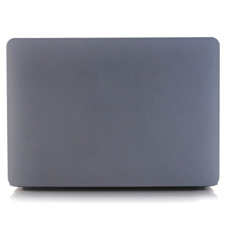 Quicksand Laptop Plastic Protective Case for MacBook Pro 13.3 inch A1278 (2009 - 2012) (Grey)