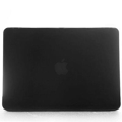 Laptop Crystal Protective Case for Macbook Air 11.6 inch(Black)