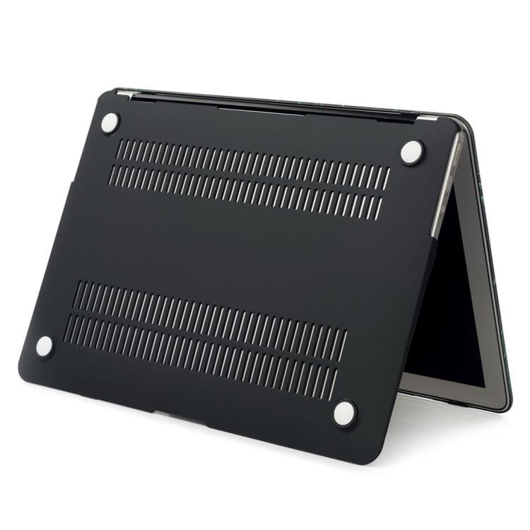 Palm Leaves Pattern PC Hard Shell Case for MacBook Air 13.3 inch