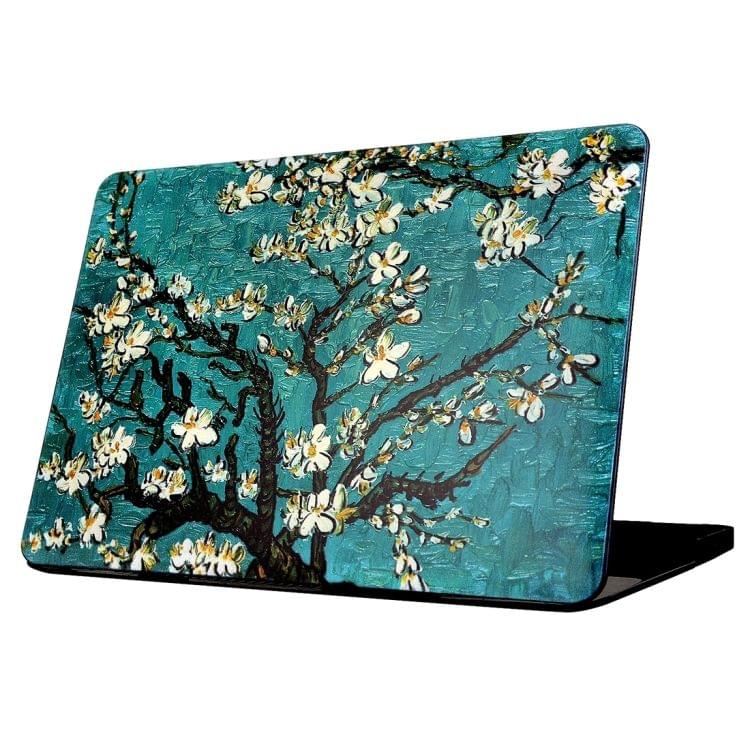 Wintersweet Patterns Apple Laptop PC Protective Case for Macbook Air 13.3 inch