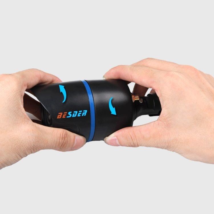 BESDER Yoosee IP Camera Wifi P2P CCTV Outdoor Waterproof Bullet Surveillance Camera with 20 Meters Night Vision