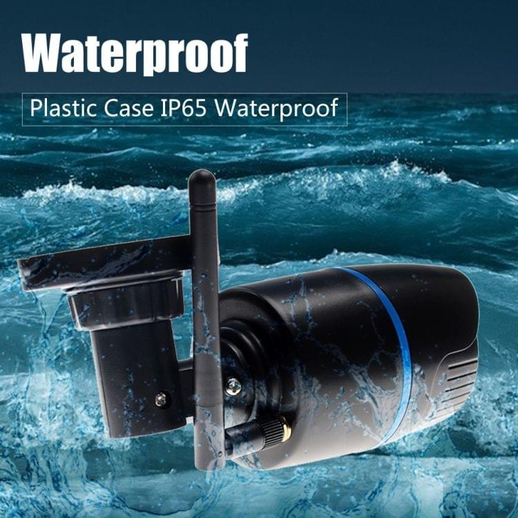 BESDER Yoosee IP Camera Wifi P2P CCTV Outdoor Waterproof Bullet Surveillance Camera with 20 Meters Night Vision