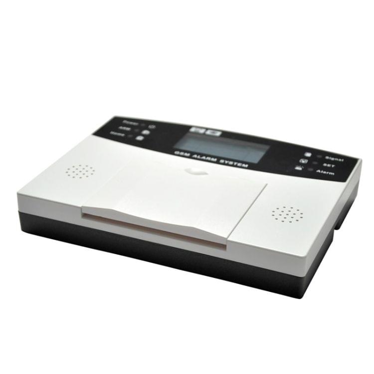 YA-500-GSM-5 Wireless GSM SMS Security Home House Burglar Alarm System With LCD Screen