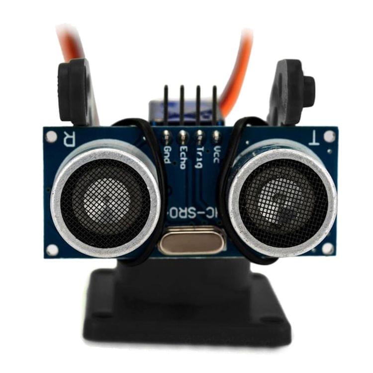 YT - 0001 Ultrasonic Distance Measuring Transducer Module Kit