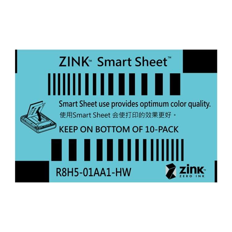 Original Huawei Photographic Papers for Zink Photo Printer, 2 inch x 3 inch