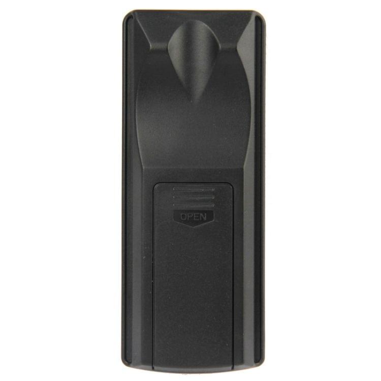 Universal Remote Controller for Portable DVD Player (Using in S-PD-1023, S-PD-1040, S-PD-1041)(Black)