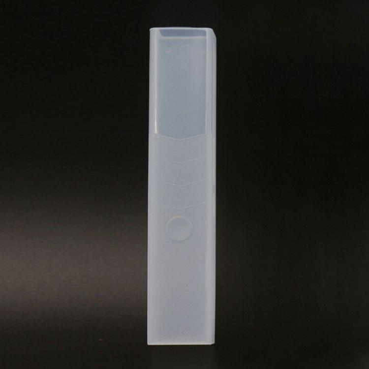 5 PCS Midea Air Conditioning Remote Control Waterproof Dustproof Silicone Protective Cover, Size: 15*3*2.5cm