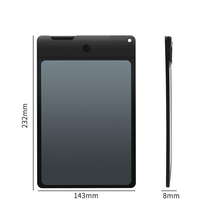 8.8 inch LCD Writing Tablet Electronic Graphic Board E Writer Paperless Digital Drawing Notepad for Home Office Writing Drawing