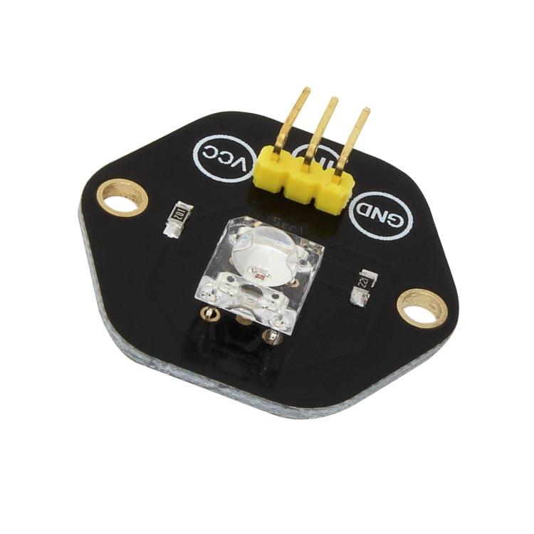 LandaTianrui LDTR-RM010 Green Piranha LED Module for Arduino (Black)