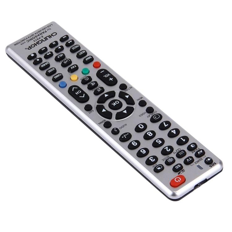 CHUNGHOP E-P912 Universal Remote Controller for PANASONIC LED TV / LCD TV / HDTV / 3DTV