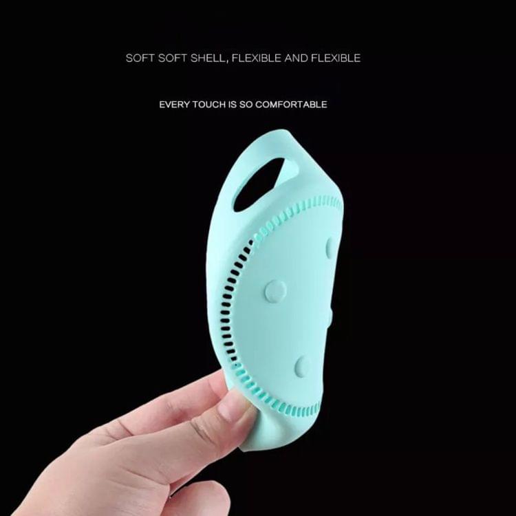 Amazon Echo Dot 2 Intelligent Bluetooth Speaker Shockproof Silicone Case(Pink)