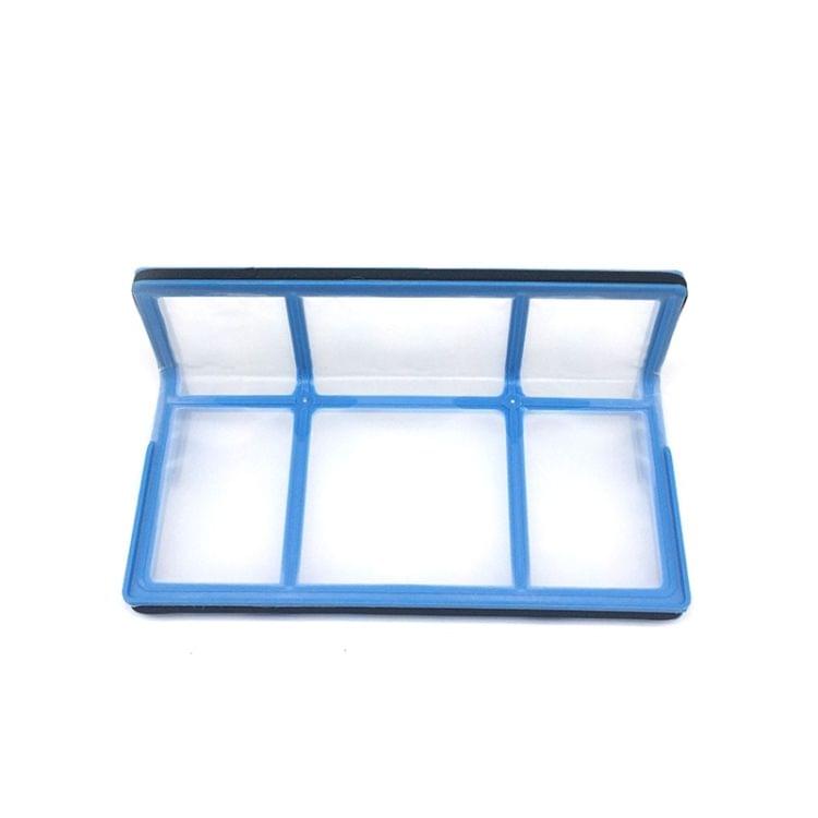 XI238 5 Pairs K614 Side Brushes + 5 PCS I208 Filters + I204 Filter Cotton Filter Set for ILIFE V5S Pro / V50 / V5S