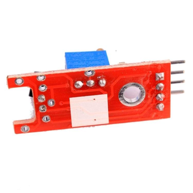 Human Body Touch Sensor Module with Alternative Switch Function for Touch-sensitive Equipment