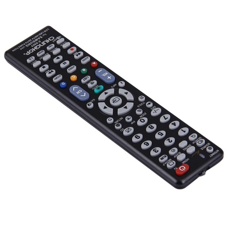 CHUNGHOP E-S903 Universal Remote Controller for SAMSUNG LED LCD HDTV 3DTV