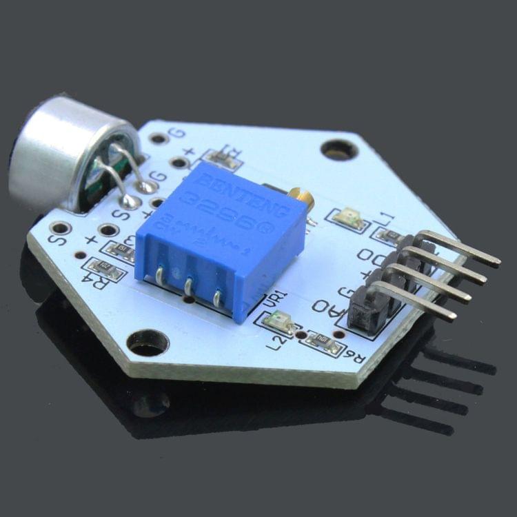 LDTR - 0003 Sound Detection Sensor Module for Arduino