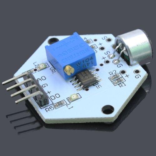 LDTR - 0003 Sound Detection Sensor Module for Arduino