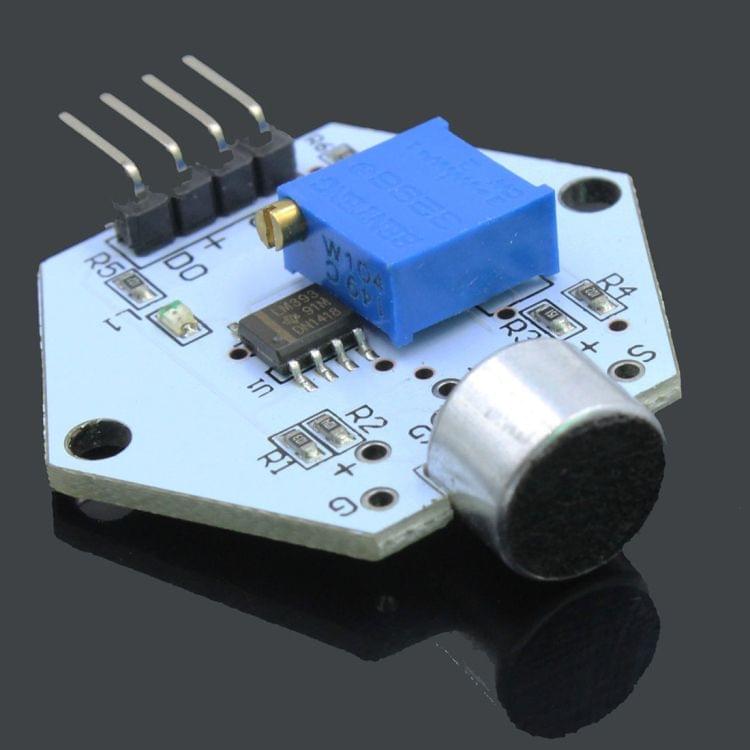 LDTR - 0003 Sound Detection Sensor Module for Arduino