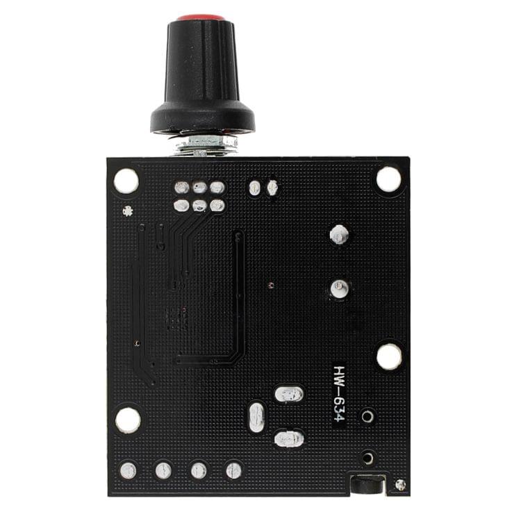 LDTR-WG0198 PAM8610 15W+15W 2-CH Stereo Class D Digital Amplifier Board HD Amplifier Board Module