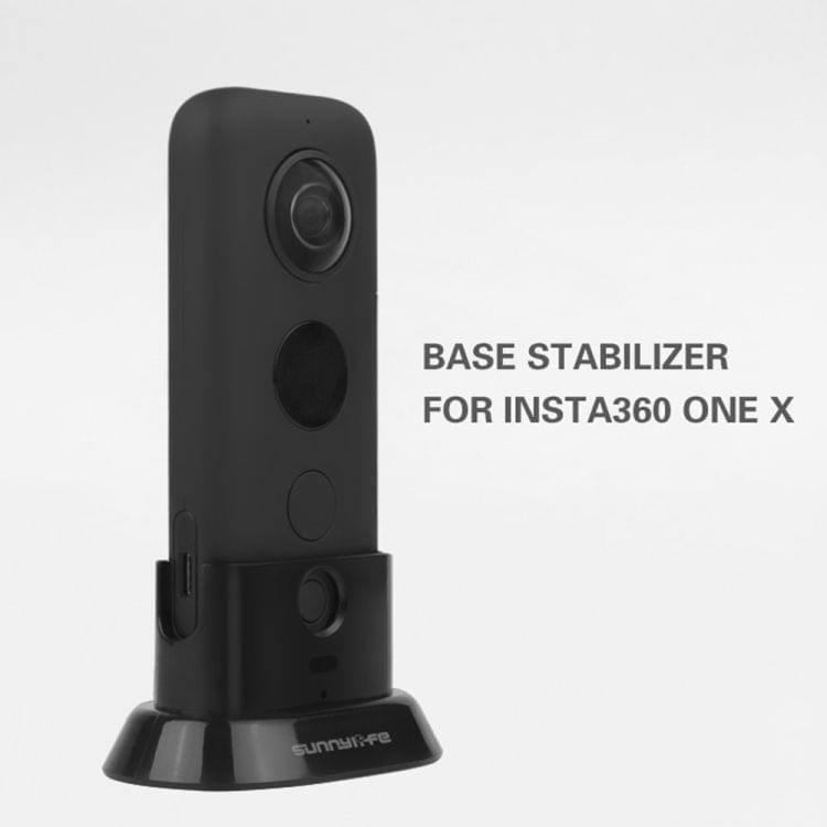 Sunnylife Sports Camera Support Base Accessories for Insta360 One X
