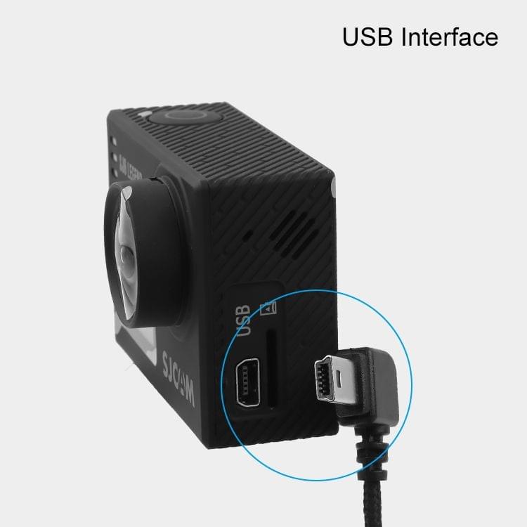 Condenser Microphone with Tie Clip for SJCAM SJ7 / SJ6 / SJ360