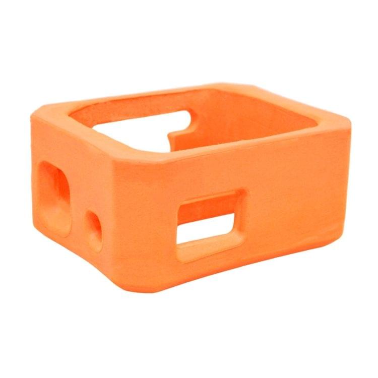 PULUZ Floaty Case with Backdoor for GoPro HERO7 /6 /5(Orange)