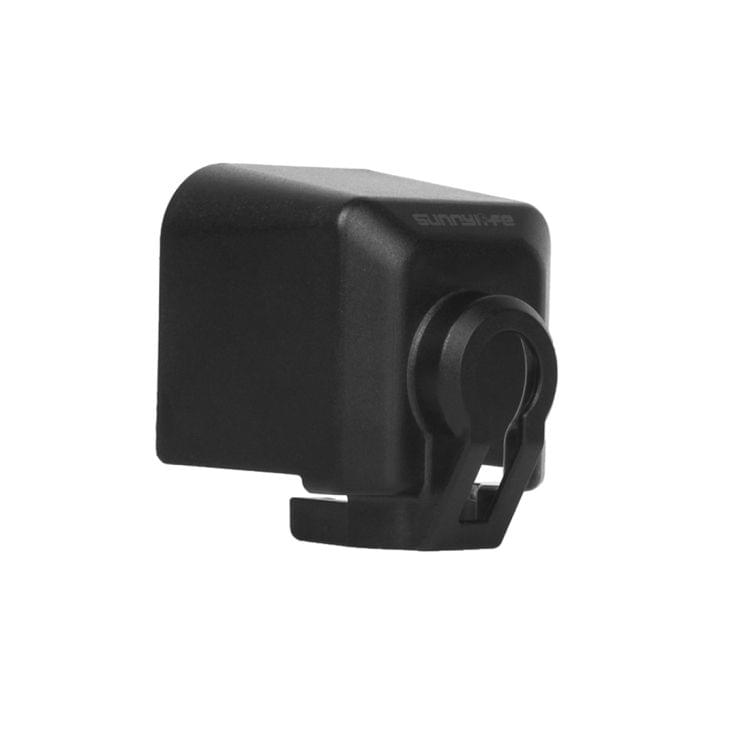 Sunnylife OP-Q9179 Camera Cover Lens Hood Shade for DJI OSMO POCKET(Black)